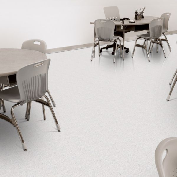 Armstrong Premium Excelon Stonetex 12" x 12" Charcoal Vinyl Tile