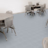 Armstrong Premium Excelon Stonetex 12" x 12" Granite Gray  Vinyl Tile