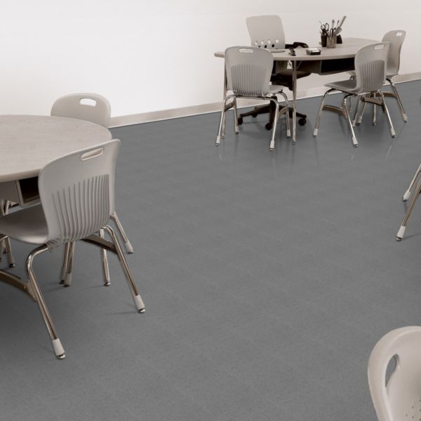 Armstrong Premium Excelon Stonetex 12" x 12" Gravel Blue  Vinyl Tile