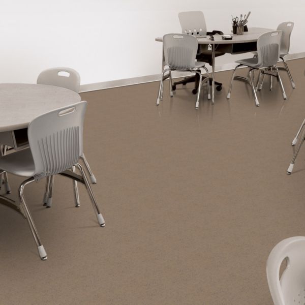 Armstrong Premium Excelon Stonetex 12" x 12" Desert Dust  Vinyl Tile