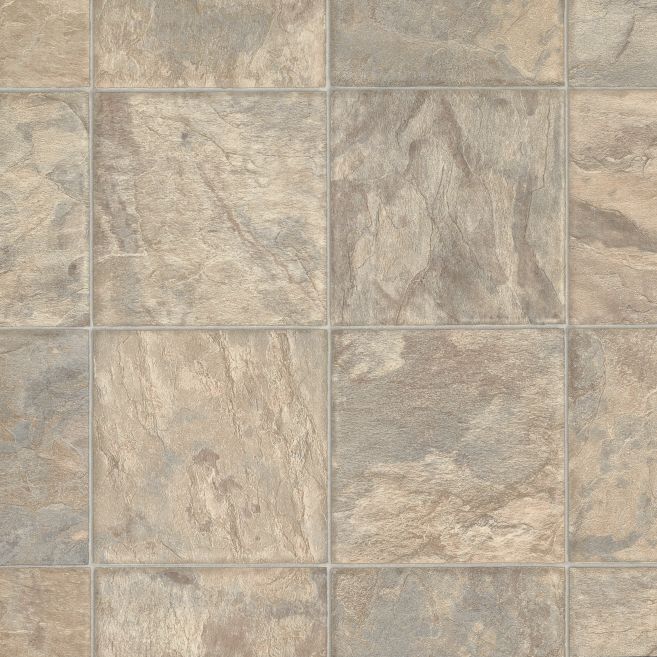 Armstrong Progressions 12' x RL Darien Almond Vinyl Sheet