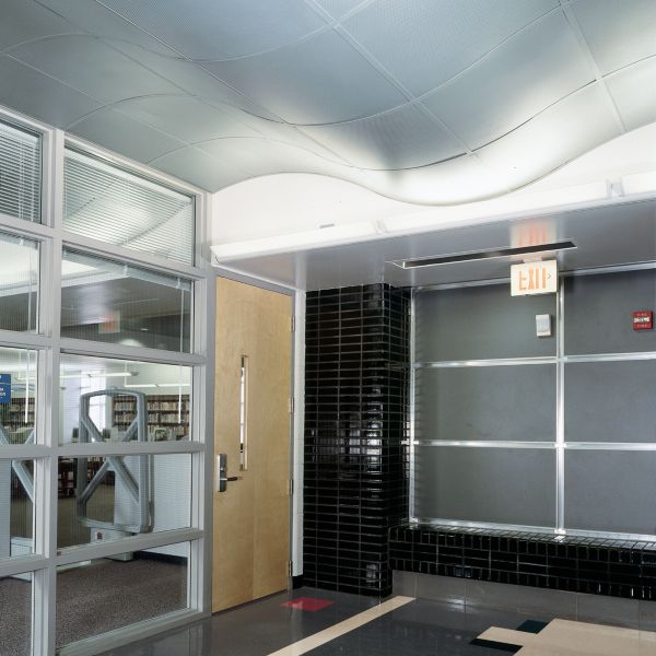 Armstrong Standard Excelon Imperial Texture 12" x 12" Linseed Vinyl Tile