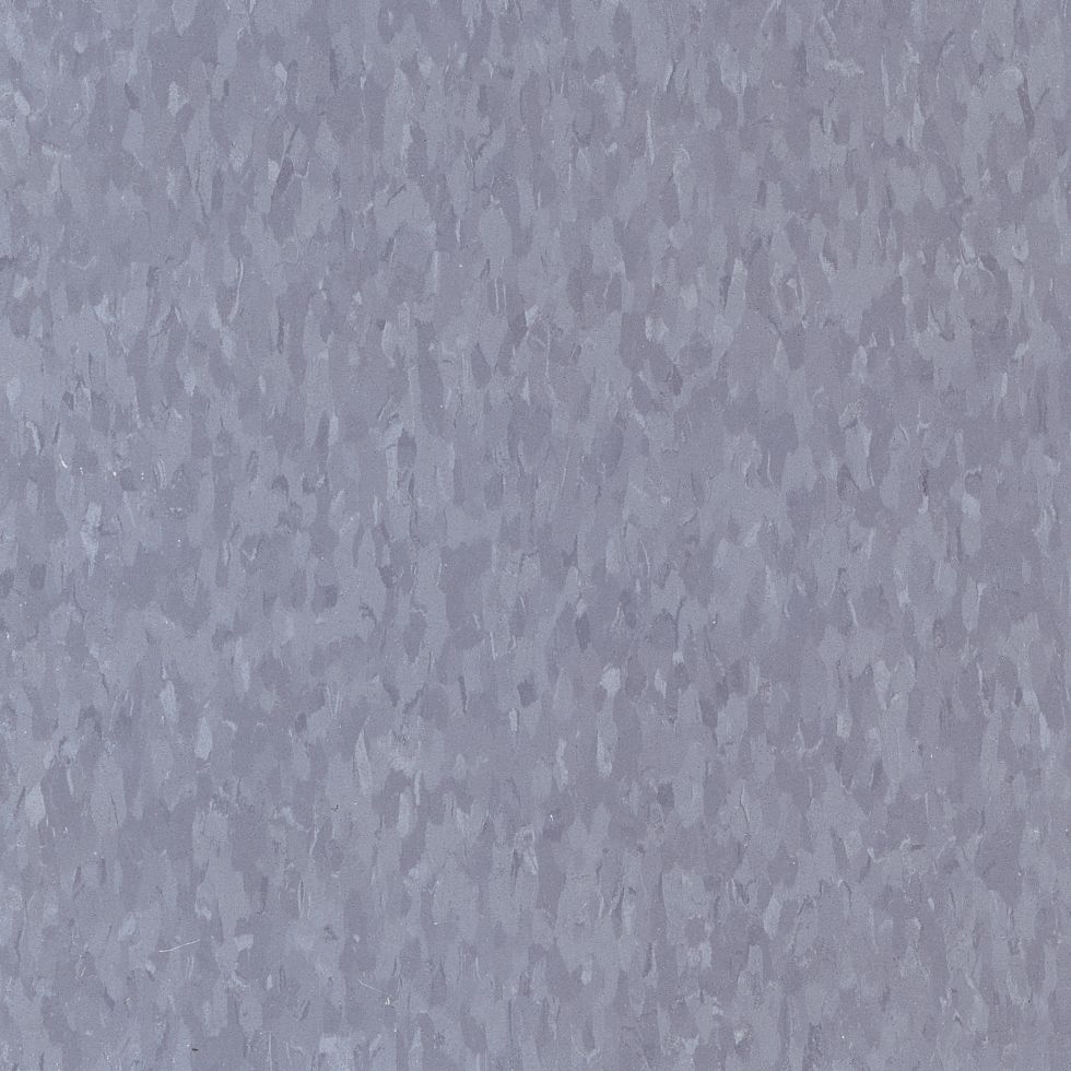 Armstrong Standard Excelon Imperial Texture 12" x 12" Grayed Blue Vinyl Tile