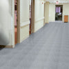 Armstrong Standard Excelon Imperial Texture 12" x 12" Doeskin Peach Vinyl Tile