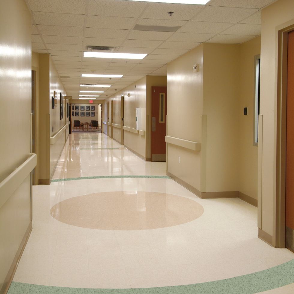 Armstrong Standard Excelon Imperial Texture 12" x 12" Blueberry Vinyl Tile