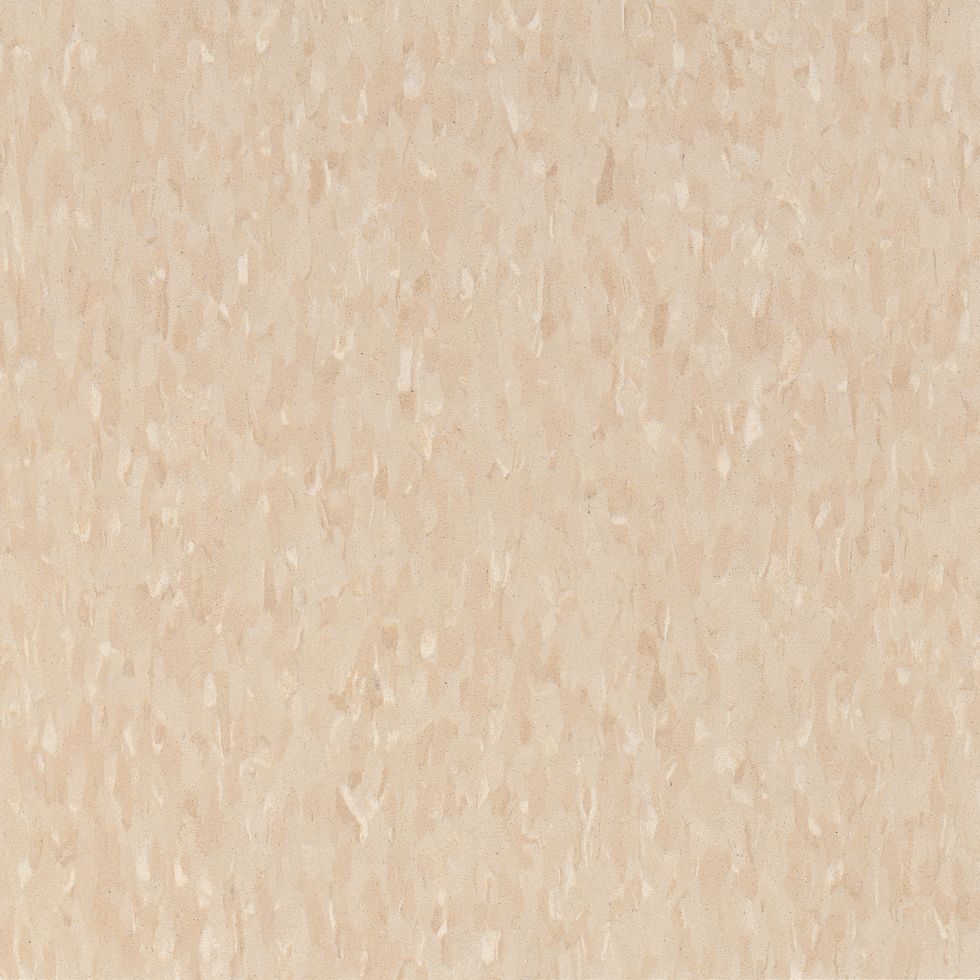 Armstrong Standard Excelon Imperial Texture 12" x 12" Hazelnut Vinyl Tile