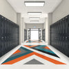 Armstrong Standard Excelon Imperial Texture 12" x 12" Bluegray Vinyl Tile