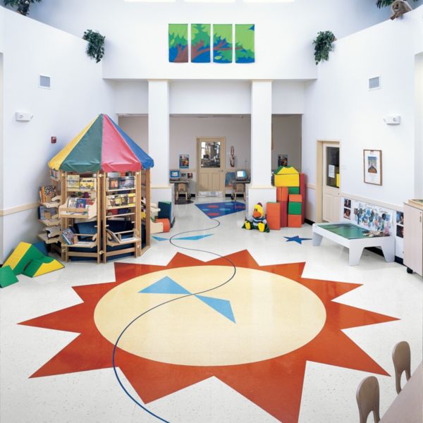 Armstrong Standard Excelon Imperial Texture 1/8 12" x 12" Sandy Beach  Vinyl Tile