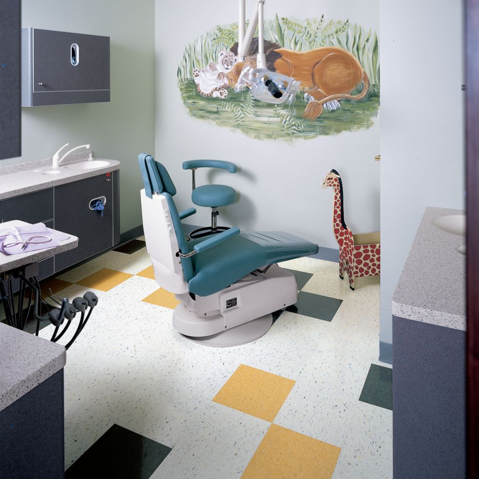 Armstrong Standard Excelon Imperial Texture 1/8 12" x 12" Shocking  Vinyl Tile