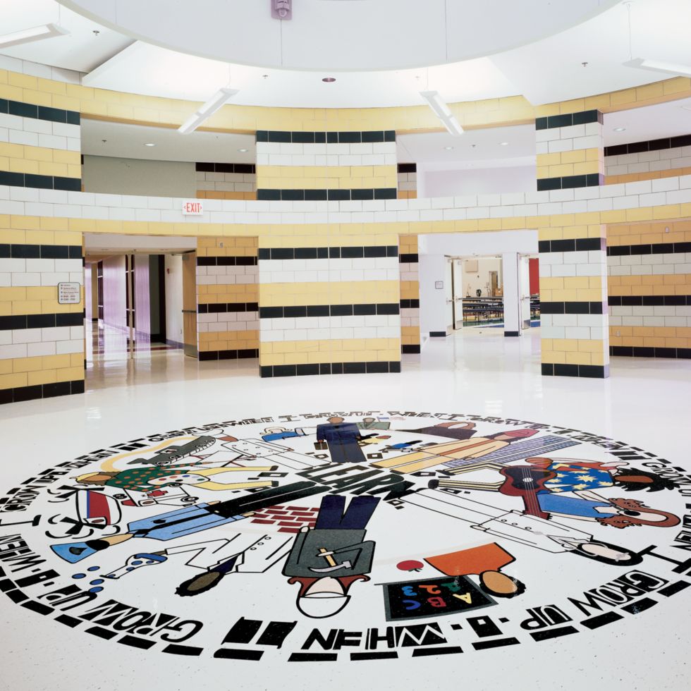 Armstrong Standard Excelon Imperial Texture 1/8 12