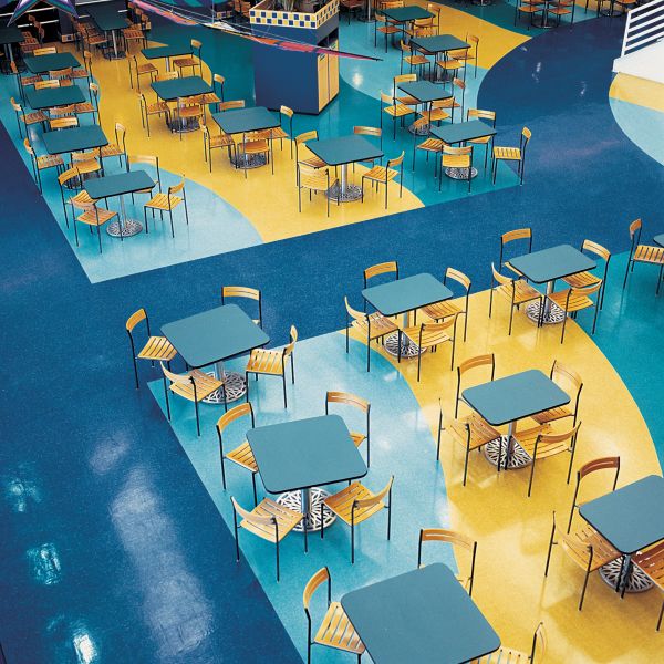 Armstrong Standard Excelon Imperial Texture 1/8 12