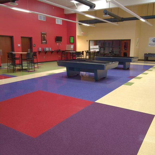 Armstrong Standard Excelon Imperial Texture 1/8 12