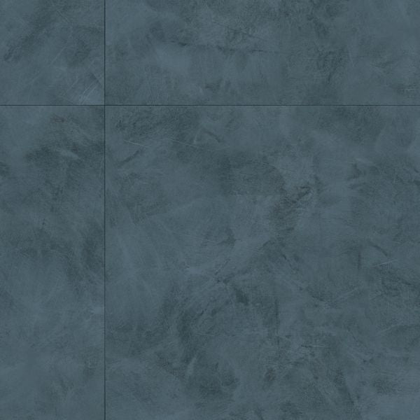 Armstrong Terra 18" x 18" Astana Azurite Vinyl Tile