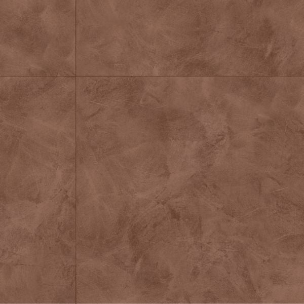 Armstrong Terra 18" x 18" Astana Ochre Vinyl Tile