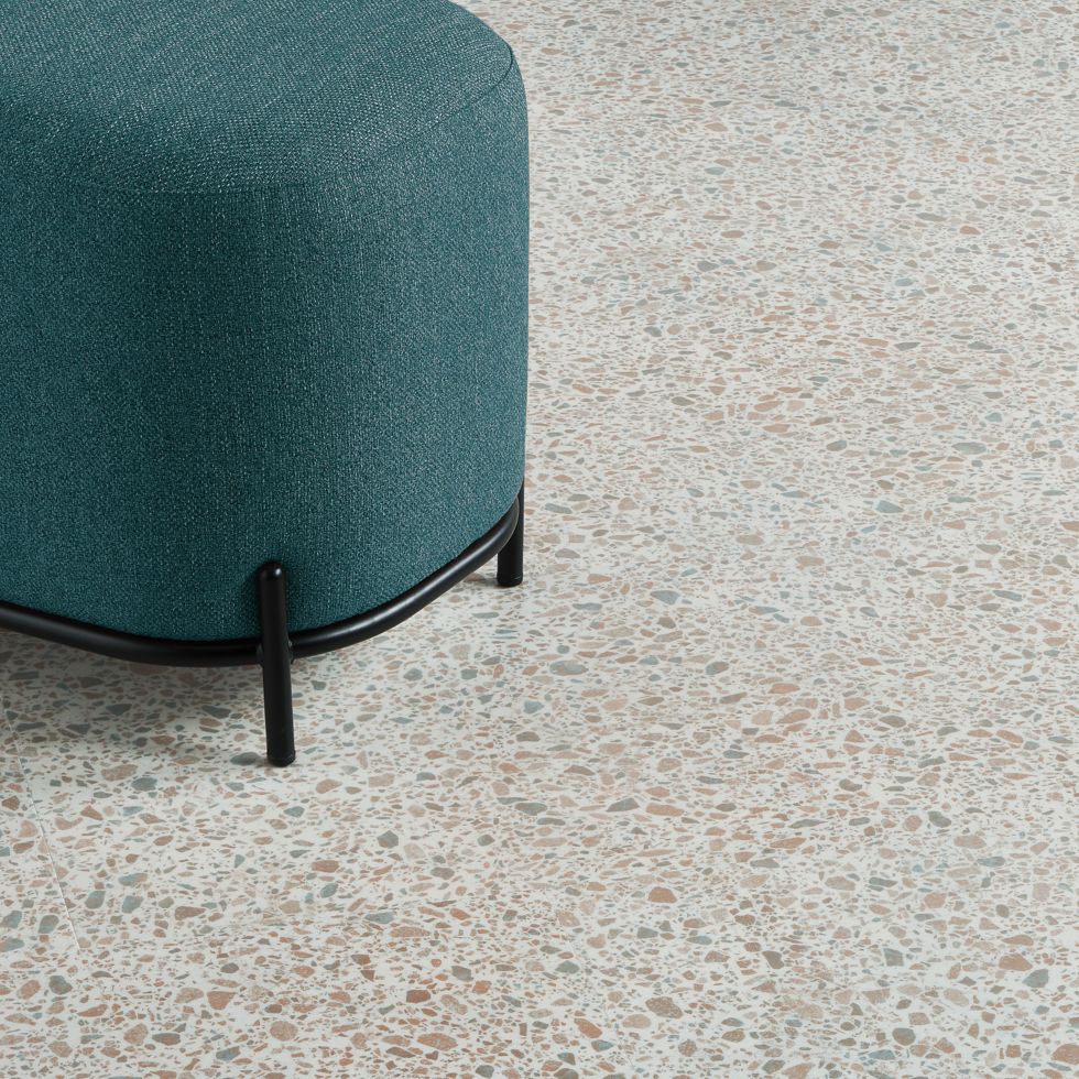 Armstrong Terra 18" x 36" Craton Plume Vinyl Tile