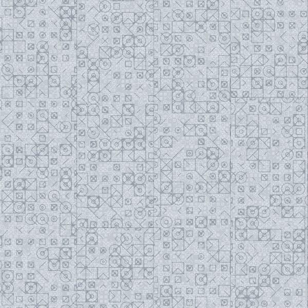 Armstrong Theorem 6" x 36" Algebra 1 Pythagorean Vinyl Plank