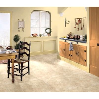 Armstrong Traditions 12' x RL Bridgeton Chamois Vinyl Sheet