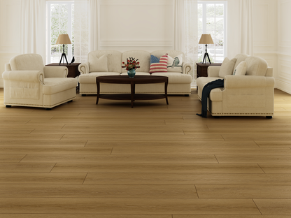 GemCore Seaside 9.25" x 72" Laminate Plank Asbury