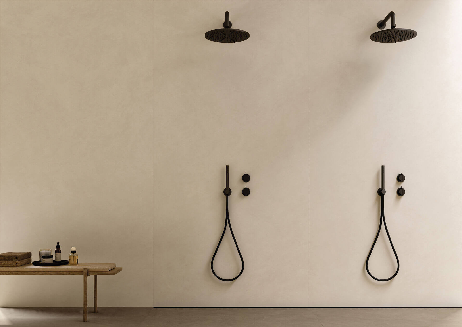 Happy Floors B-Natural 24" x 24" Porcelain Tile