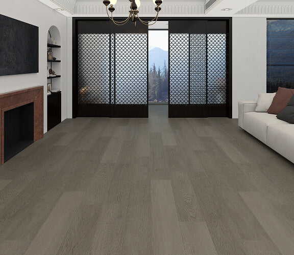 Southern Traditions Signature 9" x 72" WPC Plank Audobon