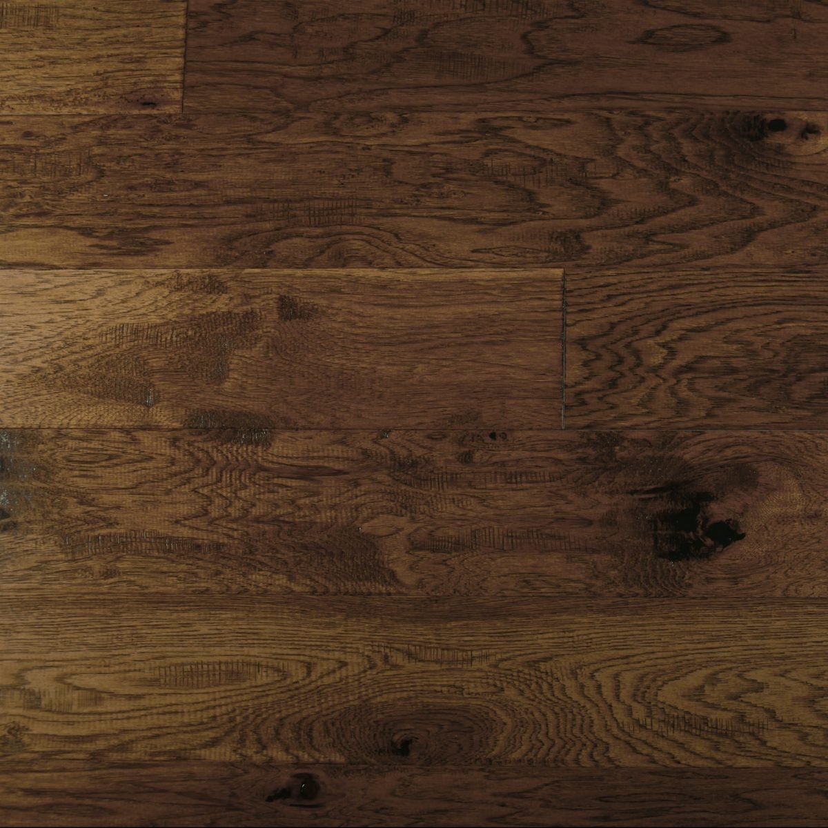 Aurora Americana  6.5" x RL Hardwood Plank Leather