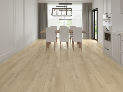 GemCore Lakeshore 7.5" x 48" Laminate Plank Aurora