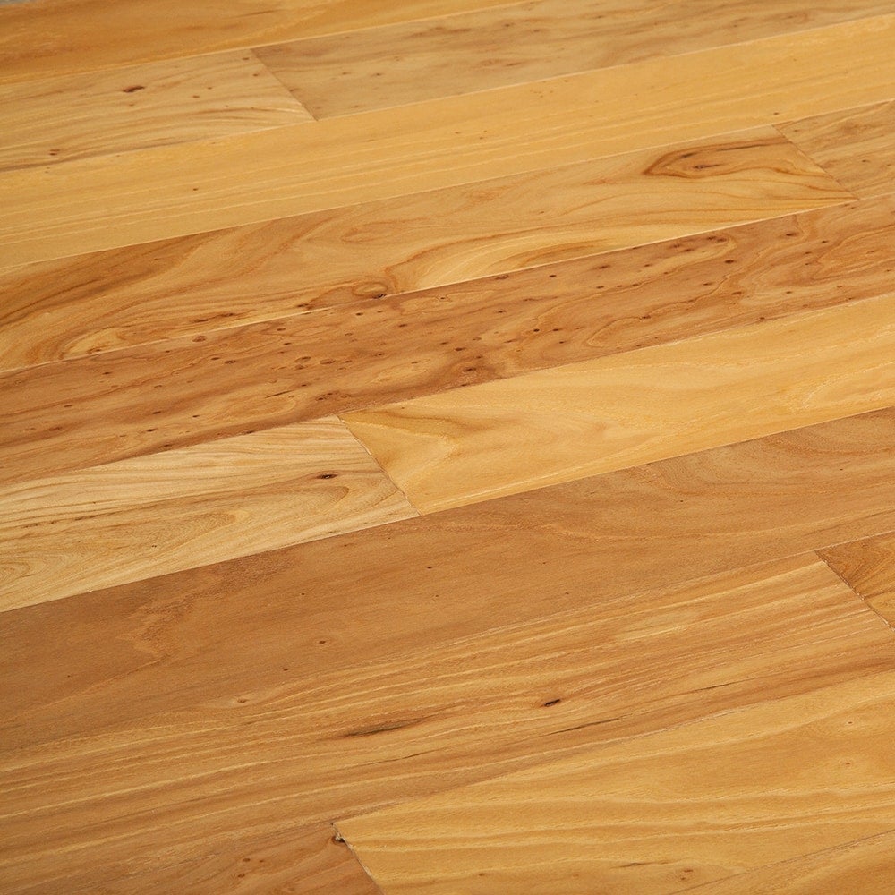 Aurora Providence  5" x RL Natural Wirebrushed Hardwood Plank