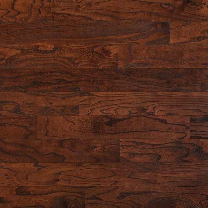 Aurora Providence  5" x RL Hardwood Plank Amaretto Wirebrushed