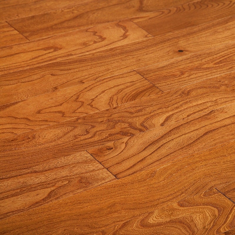 Aurora Providence  5" x RL Amaretto Wirebrushed Hardwood Plank