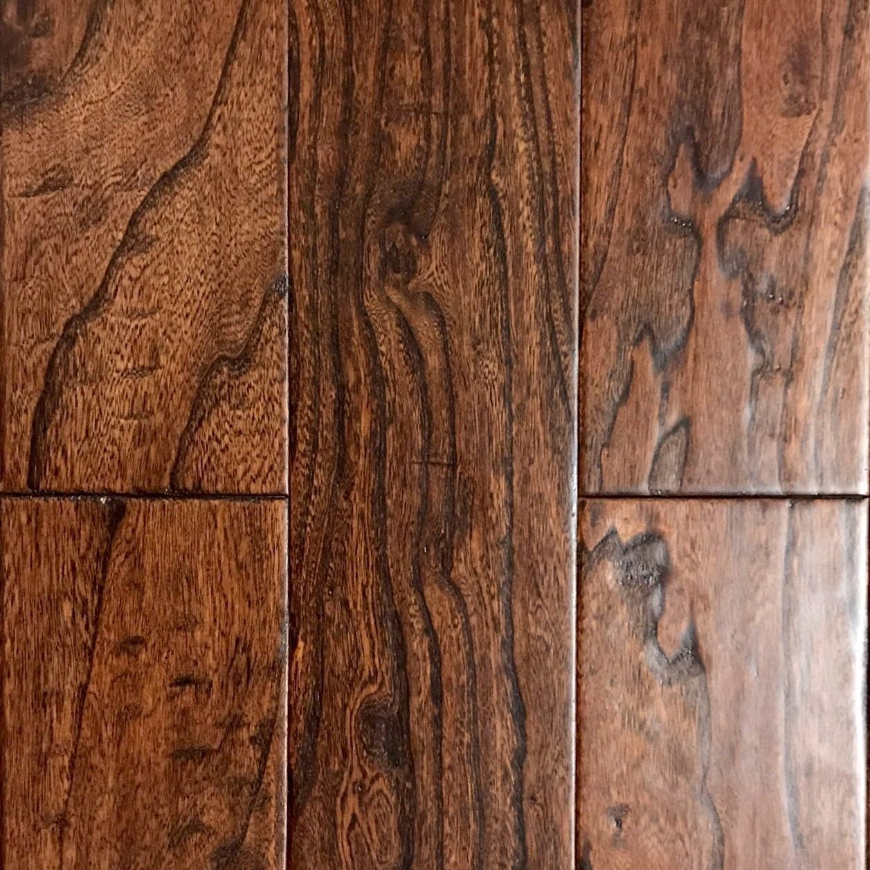 Aurora Providence  5" x RL Hardwood Plank Tobacco Handscraped