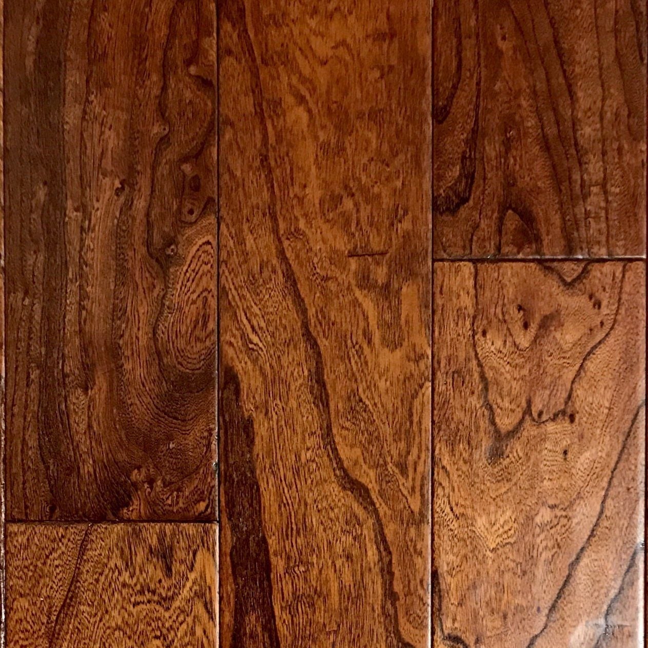 Aurora Providence  5" x RL Hardwood Plank Gunstock Handscraped