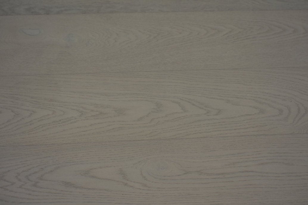 Aurora Tea  7.5" x RL Hardwood Plank Winter White