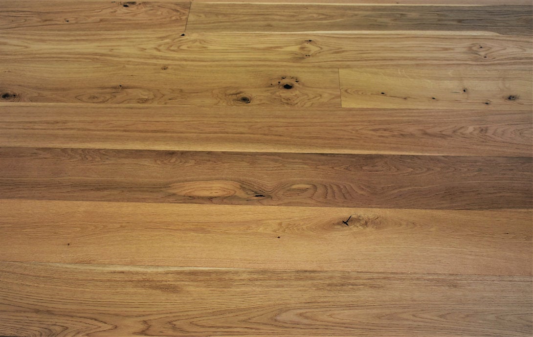 Aurora Tea  7.5" x RL Hardwood Plank English Breakfast