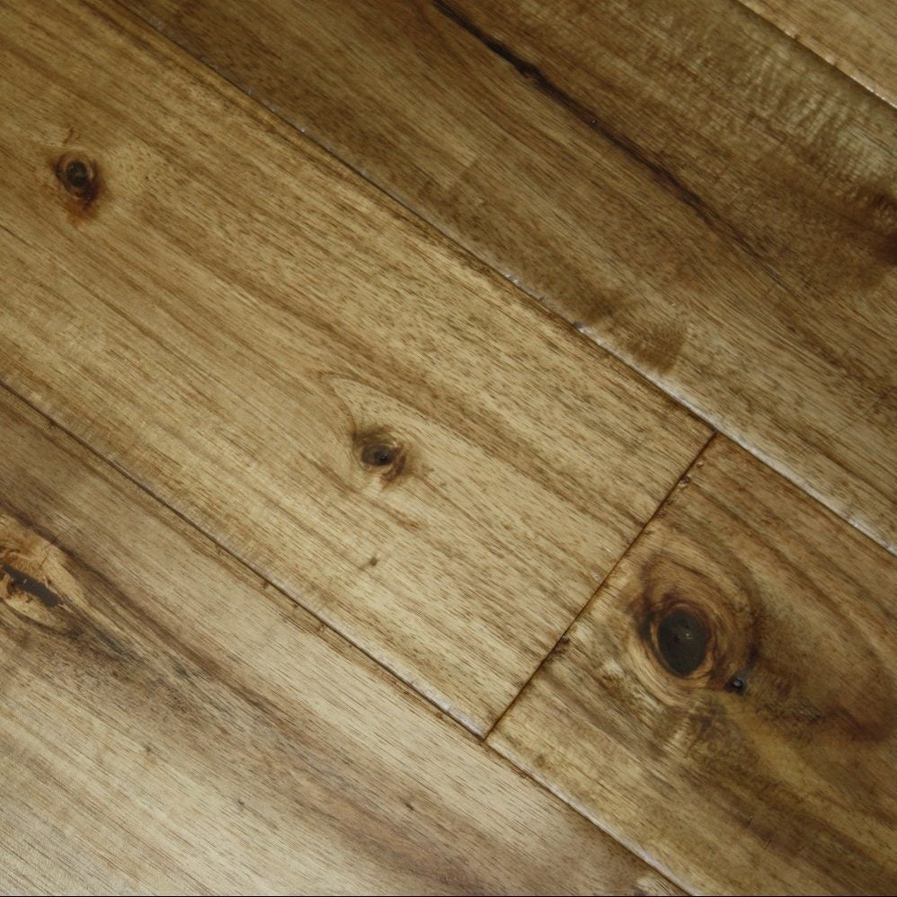 Aurora World  5" x RL Hardwood Plank Natural