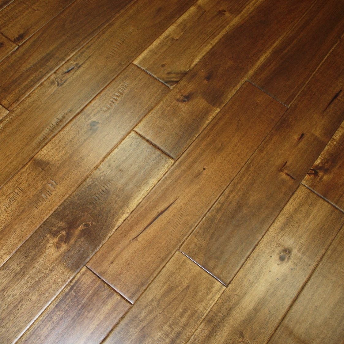 Aurora World  5" x RL Hardwood Plank Chestnut
