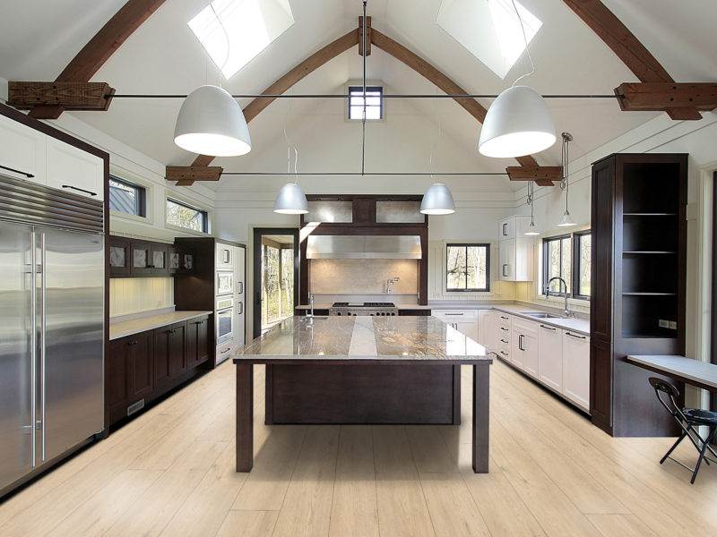 NexxaCore The Cosmos 9" x 60" Vinyl Plank Sol