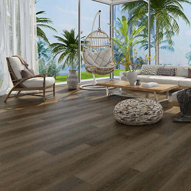 Southern Traditions Beltway 9" x 60" Lazybrook Vinyl Plank