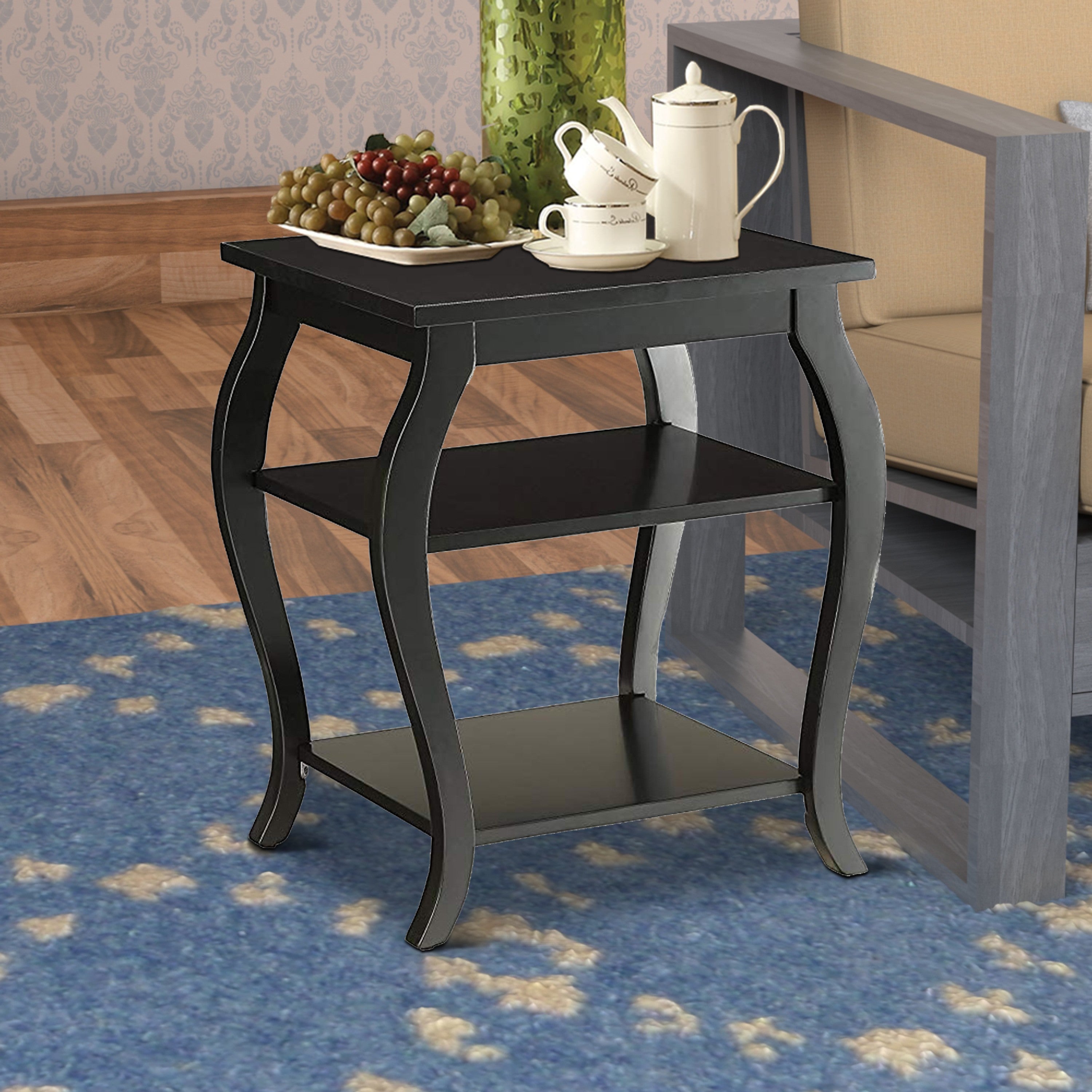 ACME Becci End Table, Black