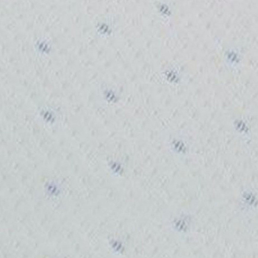 Benjara Neko 2 Inch California King Mattress Topper, Soft NU TEX Polyurethane Foam