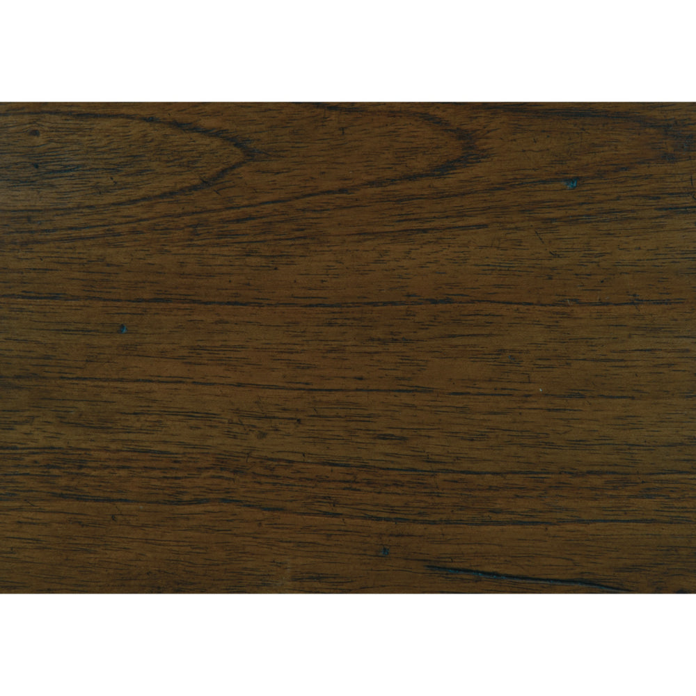 Benjara Carl 39 Inch Two Tone Counter Bench, Gray Fabric Seat, Light Oak Wood