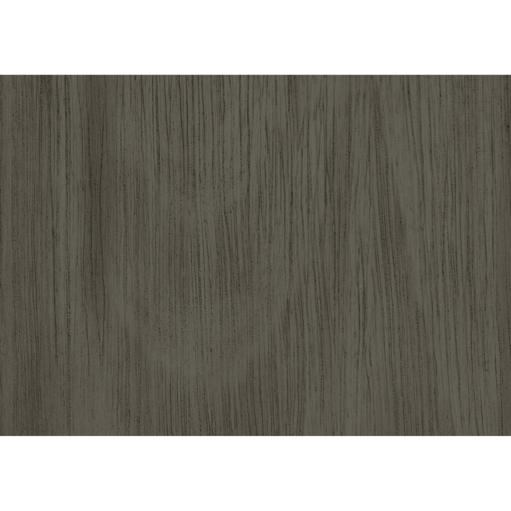Benjara Rome 48 Inch Cocktail Table, 2 Drawers, Casters, Brown And Gray Solid Wood