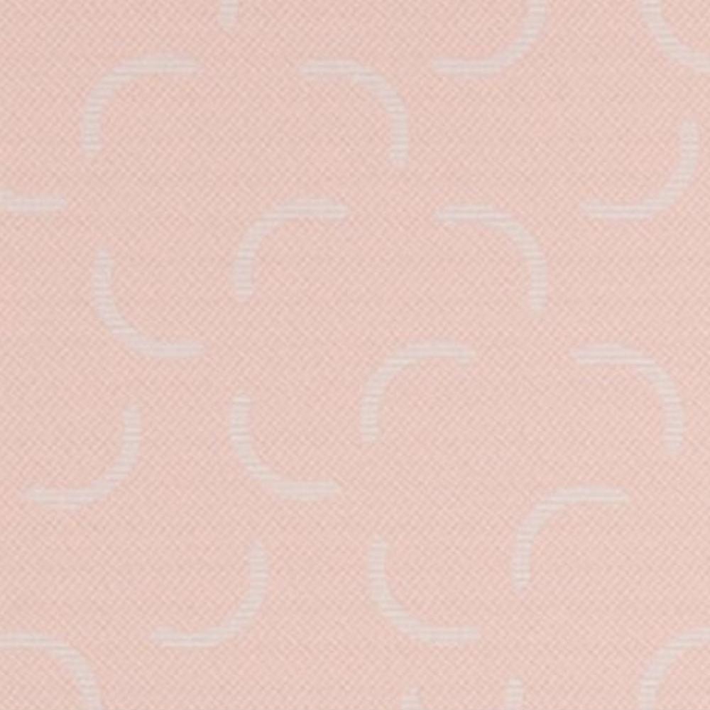 Benjara Ruve Full Mattress, Standard Pillow, Memory Foam, Light Pink 7 Inch