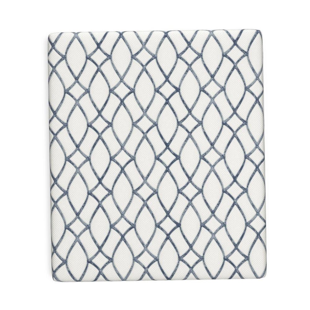 Benjara Himy California King Mattress, Response Memory Foam, 14 Inch Cooling