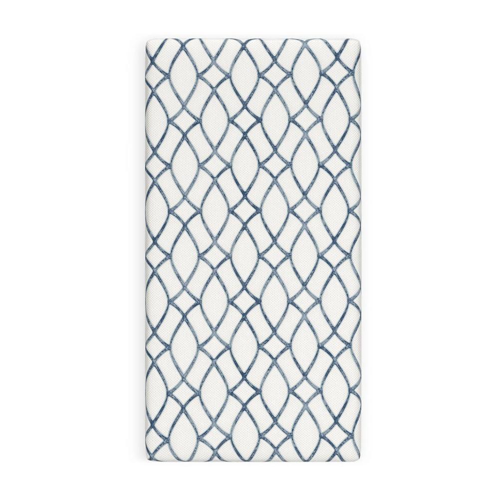 Benjara Himy Twin Mattress, High Density Memory Foam, 12 Inch Cool Comfort