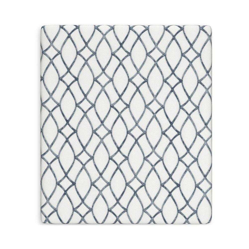 Benjara Himy California King Mattress, 10 Inch Cooling, Response Memory Foam