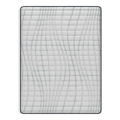 Benjara Deny Full Mattress, High Density Memory Foam, Plush Support 13 Inch