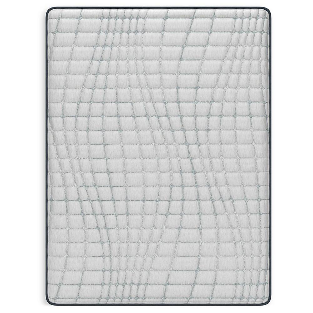 Benjara Deny California King Mattress, Response Memory Foam, Plush 13 Inch