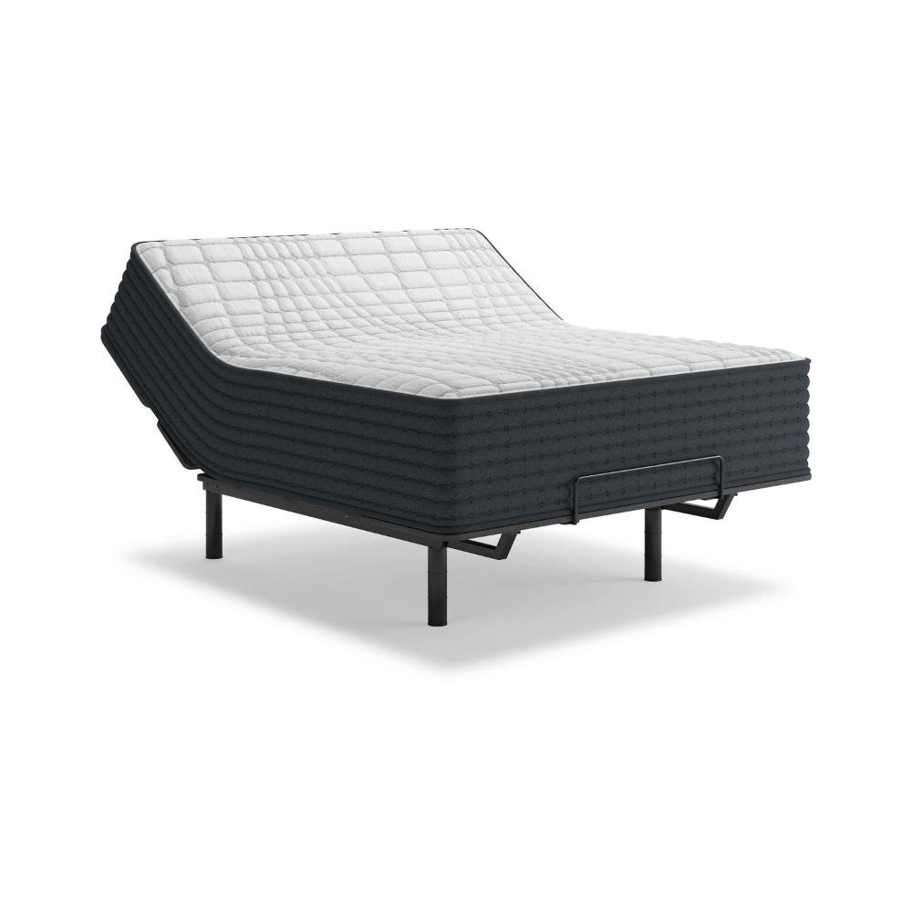 Benjara Deny California King Mattress, Response Memory Foam, Plush 13 Inch