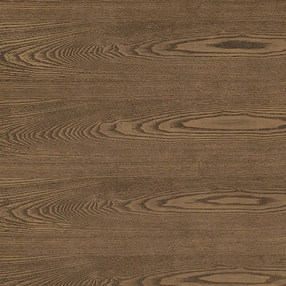 Benjara Dexy Dining Table, 59 Inch Rectangular Top, Farmhouse Walnut Brown