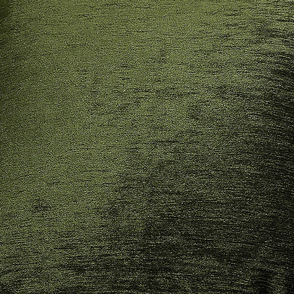 Benjara Dey Throw Pillow Cover, Deep Forest Green Velvet Luxe Shine, 20 Inch Square